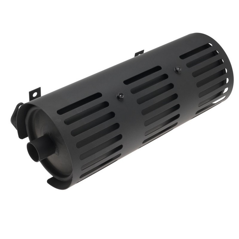 Pot d'échappement moteur tracteur Rato RV740D - RT18100-Z120310-00A1