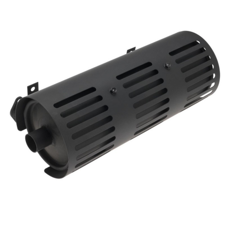 Pot d'échappement moteur tracteur Rato RV740D - RT18100-Z120310-00A1