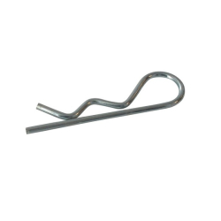 Goupille Bêta 2mm pour Axe 12mm - Longueur 50,2mm Tracteur Tondeuse