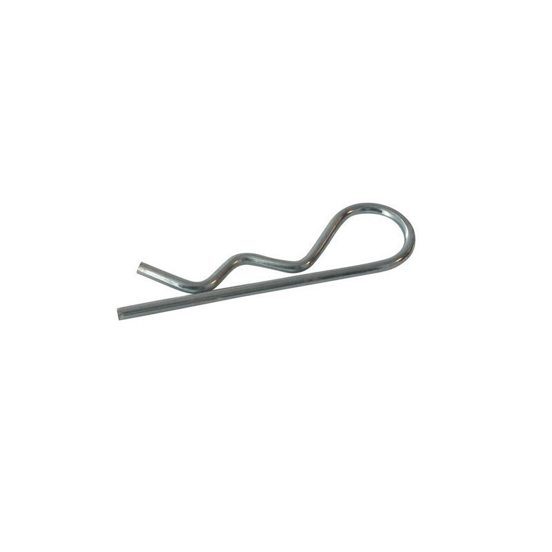 Goupille Bêta 2mm pour Axe 12mm - Longueur 50,2mm Tracteur Tondeuse
