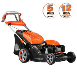 Tondeuse Oleo Mac MAX48TK Allroad Alu autotractée - coupe 46cm