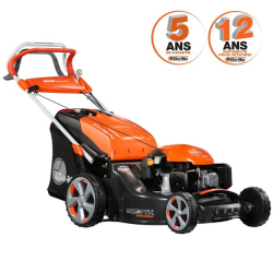 Tondeuse Oleo Mac MAX53TK Allroad Alu,autotractée - coupe 51 cm