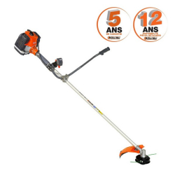 Débroussailleuse Thermique Oleo Mac SPARTA 381T  - (tête nylon semi auto + lame) moteur 36,3 cm3