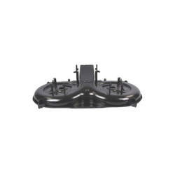 Carter de coupe tracteur tondeuse GGP / Stiga 122 cm - 382564213/1