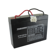 Batterie Tashima tondeuse autoportée Mc Culloch Mowcart 66 -12V - 2.8Ah