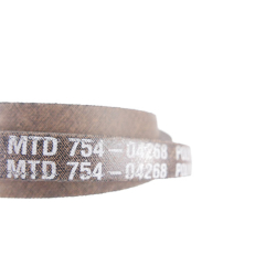 Courroie variateur / pont autoportée Oleo-Mac / MTD - 754-04268