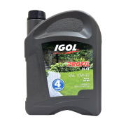 Huile moteur Igol Garden 10W30 - 2 litres