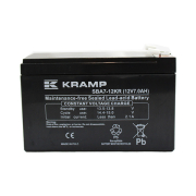 Batterie tondeuse autoportée 12V - 7Ah  sans entretien (à gel) 151x65x100mm