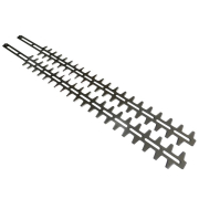 Jeu de lames taille haies Stihl 60 cm HS81T Origine - 42377106051