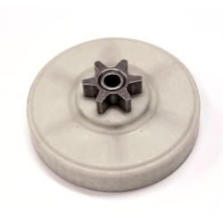 Pignon chaine tronconneuse Nautac / Oleo Mac - 011500096R