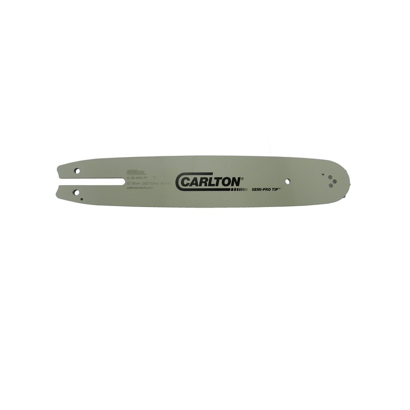 Guide chaîne tronçonneuse Carlton 3/8LP 050 - 16-26-N155-PT