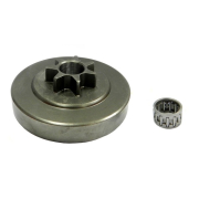 Cloche embrayage tronconneuse Echo CS4000, CS4010, CS4500, CS4600...