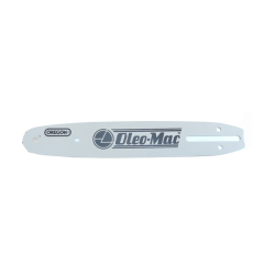 Guide chaine tronçonneuse Oleo-Mac, Alpina, Efco, Homelite, Dolmar, Zenoah 25 cm 3/8LP 050 40 dents