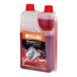 Huile 2 temps Oleo Mac 1L semi synthèse PROSINT à 2%
