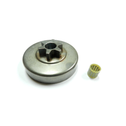 Pignon chaine tronconneuse Oleo-Mac  931, 932, 932C