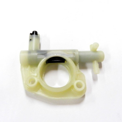 Pompe a huile tronconneuse Oleo-Mac 936, 940, E1500, E1700, E1900, OM1800E