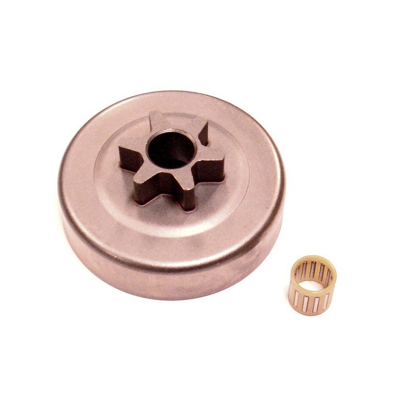 Pignon tronçonneuse Oleo-Mac 3/8LP 6 dents 936, 937, 940, 941C, GS370, GS410C