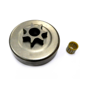 Pignon chaine tronconneuse Oleo-Mac 940C, 941CX, GS410CX, GS44 / Nautac 246