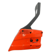Carter frein chaine tronçonneuse Oleo-Mac 937, 941C, GS370, GS410C