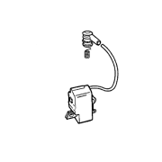 Bobine allumage tronçonneuse Oleo-Mac GS720