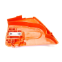 Carter frein chaine tronçonneuse Oleo-Mac GS350, GS35