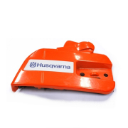 Carter frein chaine tronçonneuse, élagueuse Husqvarna 340, 345, 350