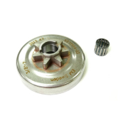 Cloche embrayage tronçonneuse Husqvarna 455 Rancher, 455e, 460