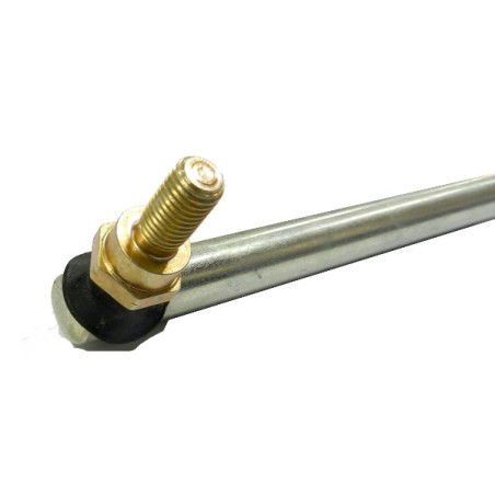 Barre accouplement roue Mc culloch