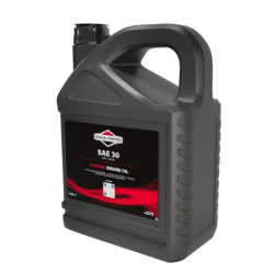 Huile moteur Briggs et Stratton SAE30 en bidon de 5L