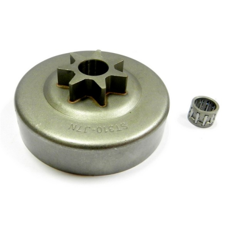 Pignon chaine tronçonneuse Stihl 325" 7 dents - 11216402000