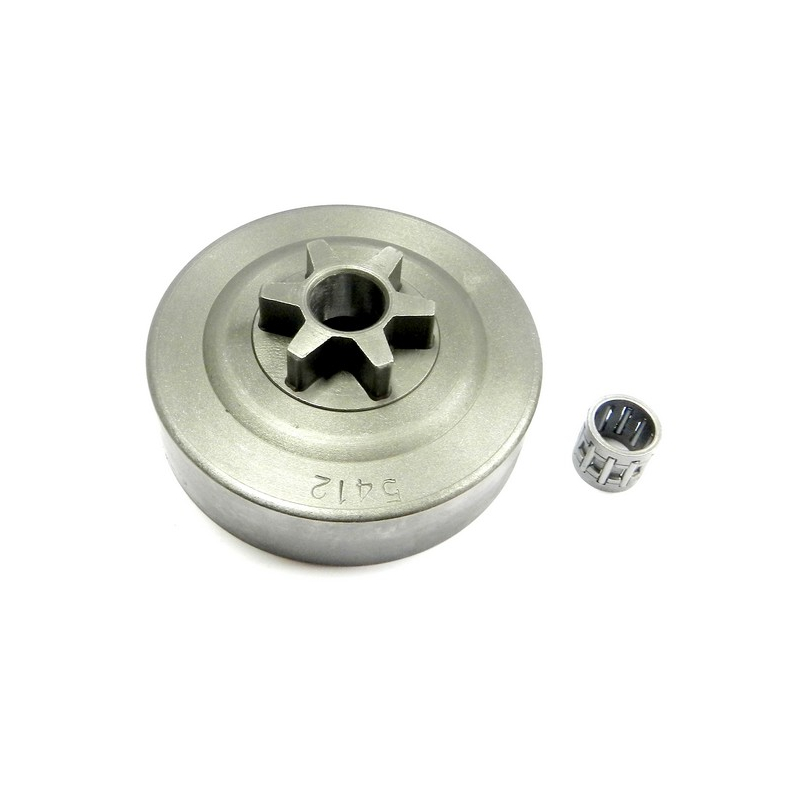 Pignon chaine tronconneuse Zenoah 6 dents G200 / G300 / G2000 / G3000