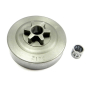Pignon chaine tronconneuse Zenoah 6 dents G200 / G300 / G2000 / G3000
