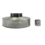 Pignon chaine tronconneuse Zenoah 6 dents G200 / G300 / G2000 / G3000