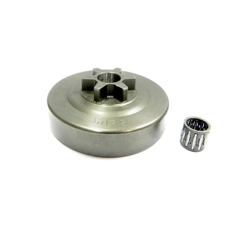 Pignon chaine tronconneuse Zenoah 6 dents G200 / G300 / G2000 / G3000