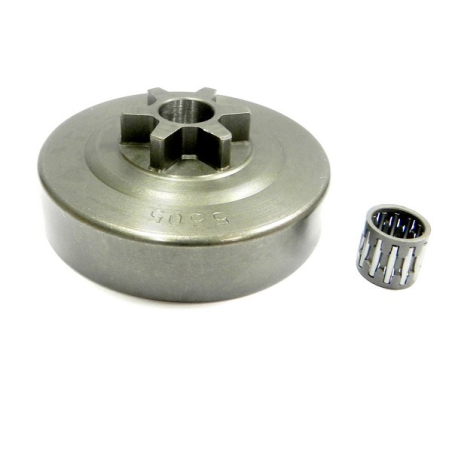 Pignon chaine tronconneuse Zenoah 6 dents G200 / G300 / G2000 / G3000