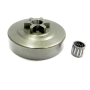 Pignon chaine tronconneuse Zenoah 6 dents G200 / G300 / G2000 / G3000