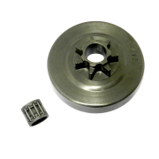 Pignon chaine tronconneuse Zenoah G200 / G300 / G2000 / G3000