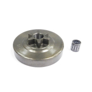 Pignon chaine tronconneuse Stihl 020T, MS192T, MS200, MS200T