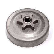 Pignon chaine tronconneuse Echo CS270, CS280, CS290, CS300, CS328, CS2800, CS2900