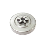 Pignon chaine tronconneuse Echo CS301, CS302, CS310, CS315, CS330, CS351, CS360