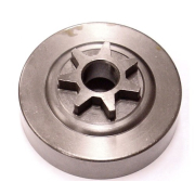 Pignon chaine tronçonneuse Oleo-Mac 250, 251, 254, 264F, 350, 355 / Nautac 149, 256