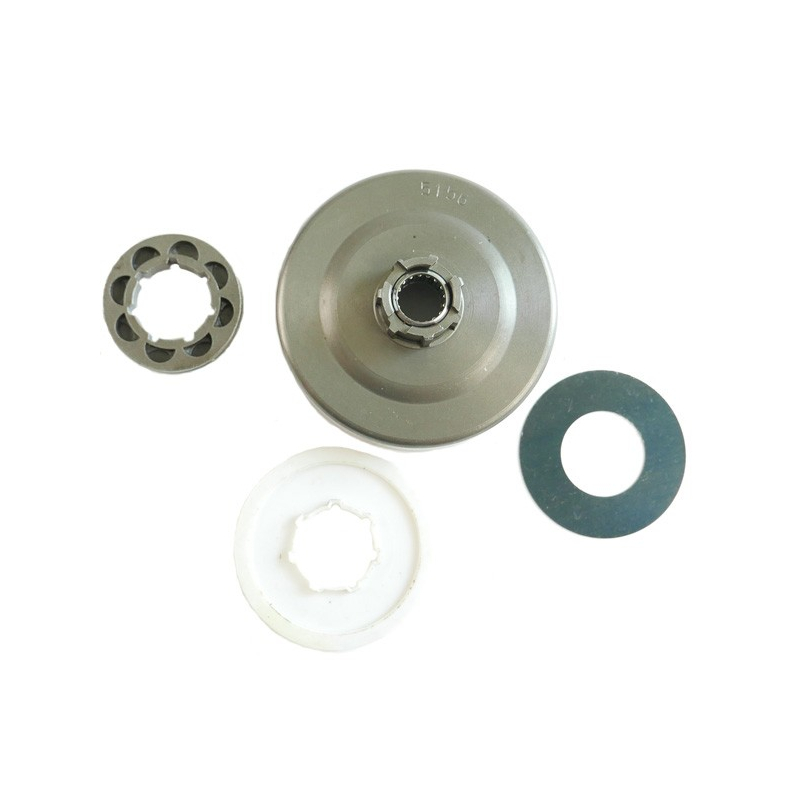 Pignon tronconneuse Husqvarna 61, 66, 162, 222, 266, 268, 272, Rancher 61