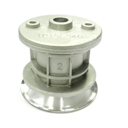Support lame tondeuse Mc Culloch / Husqvarna M46 / M51