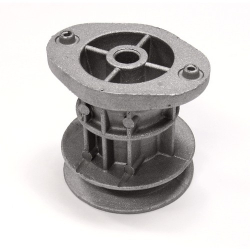 Support lame tondeuse Staub et Oleo Mac - 66030256R, 66030036