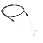 Cable frein moteur tondeuse Oleo-Mac série G48, G53 - 66060506R