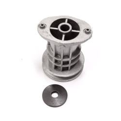 Support lame tondeuse Staub / Oleo Mac - 66060131