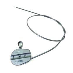 Cable accélérateur complet tondeuse Oleo-Mac MAX48 TK