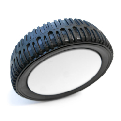 Roue traction arrière tondeuse Oleo-Mac - 66062097