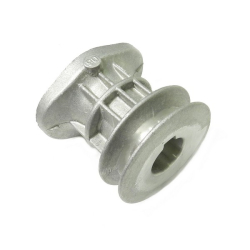 Support lame tondeuse Oleo Mac G48, G53 Origine - 66070232R