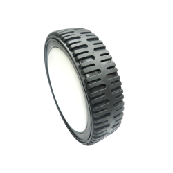 Roue avant Tondeuse Oleo-Mac G44TK, G48TK, G53TK, G43, MAX48, MAX53